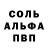 Кетамин VHQ Strange Motives
